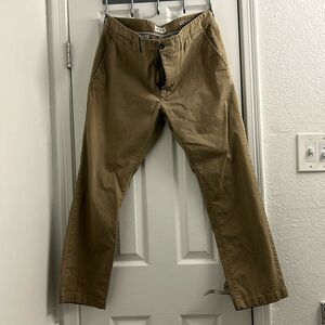 Goodfellow and Co Men’s Khakis size 36w x 30L